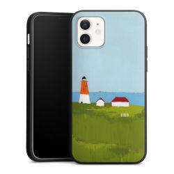 Silicone Premium Case black-matt