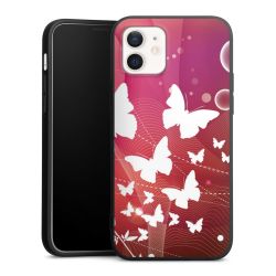 Silicone Premium Case  black-matt