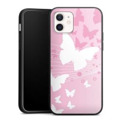 Silicone Premium Case  black-matt