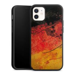 Silikon Premium Case  mattschwarz