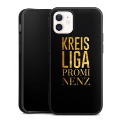 Silikon Premium Case  mattschwarz