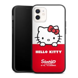 Silikon Premium Case  mattschwarz