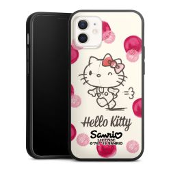 Silikon Premium Case  mattschwarz