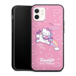 Silikon Premium Case  mattschwarz