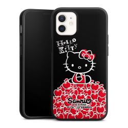 Silikon Premium Case  mattschwarz