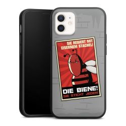 Silikon Premium Case  mattschwarz