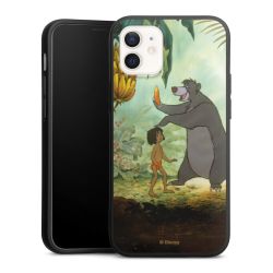 Silikon Premium Case black-matt