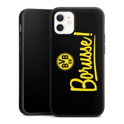 Silikon Premium Case  mattschwarz