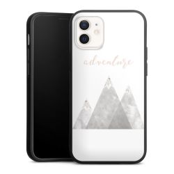 Silikon Premium Case black-matt