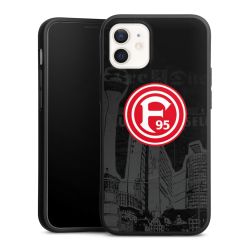 Silikon Premium Case  mattschwarz