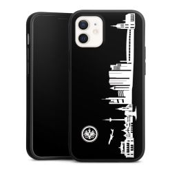 Silikon Premium Case  mattschwarz