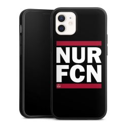 Silikon Premium Case  mattschwarz