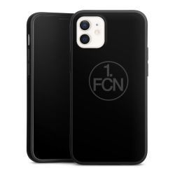 Silikon Premium Case  mattschwarz