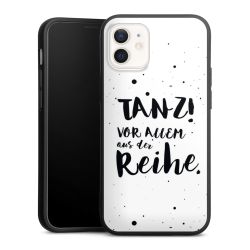 Silikon Premium Case  mattschwarz