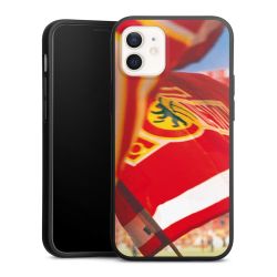 Silikon Premium Case  mattschwarz