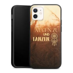 Silikon Premium Case  mattschwarz