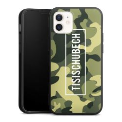 Silikon Premium Case  mattschwarz