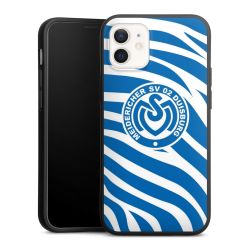 Silikon Premium Case  mattschwarz