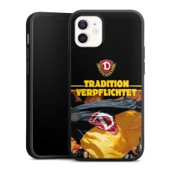 Silikon Premium Case  mattschwarz