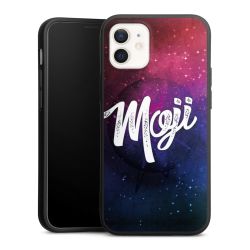 Silikon Premium Case  mattschwarz