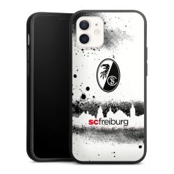 Silikon Premium Case  mattschwarz