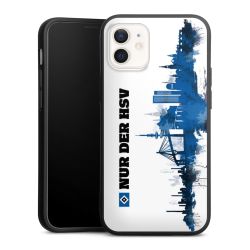 Silikon Premium Case  mattschwarz