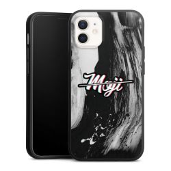 Silikon Premium Case  mattschwarz