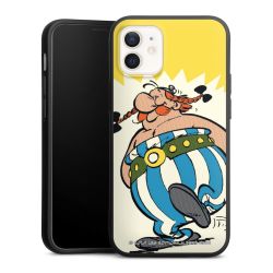 Silikon Premium Case  mattschwarz