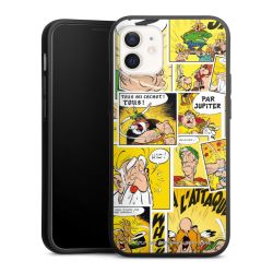 Silikon Premium Case  mattschwarz