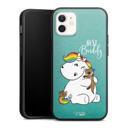 Silikon Premium Case  mattschwarz