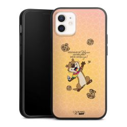 Silikon Premium Case  mattschwarz