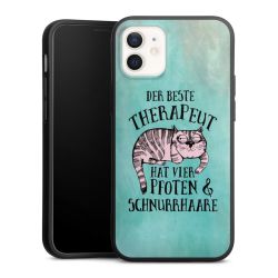 Silikon Premium Case  mattschwarz