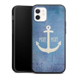 Silikon Premium Case  mattschwarz