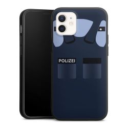 Silikon Premium Case  mattschwarz