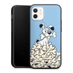 Silikon Premium Case  mattschwarz