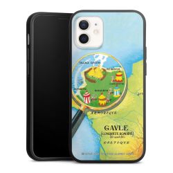 Silikon Premium Case  mattschwarz