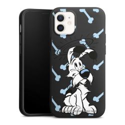 Silikon Premium Case  mattschwarz