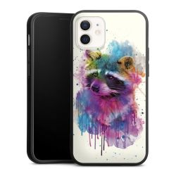 Silikon Premium Case  mattschwarz