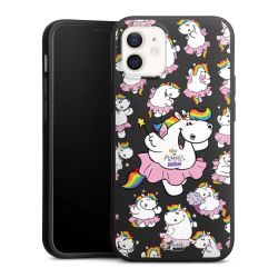 Silikon Premium Case  mattschwarz