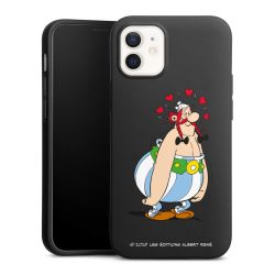 Silikon Premium Case  mattschwarz