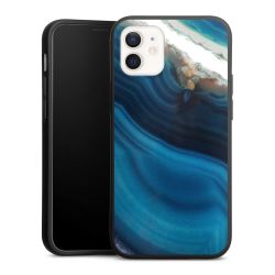 Silikon Premium Case black-matt