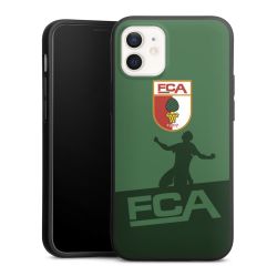 Silikon Premium Case  mattschwarz