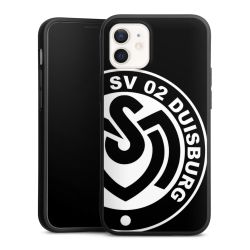 Silikon Premium Case  mattschwarz