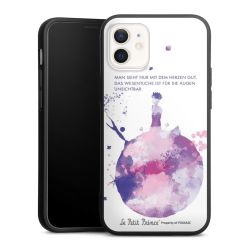 Silikon Premium Case  mattschwarz