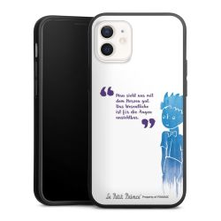 Silikon Premium Case  mattschwarz