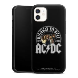 Silikon Premium Case  mattschwarz