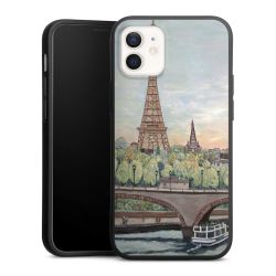 Silicone Premium Case black-matt