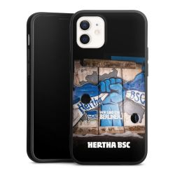 Silikon Premium Case  mattschwarz