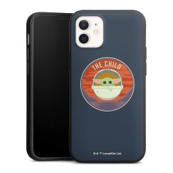 Silikon Premium Case  mattschwarz