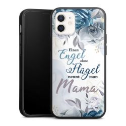 Silikon Premium Case  mattschwarz